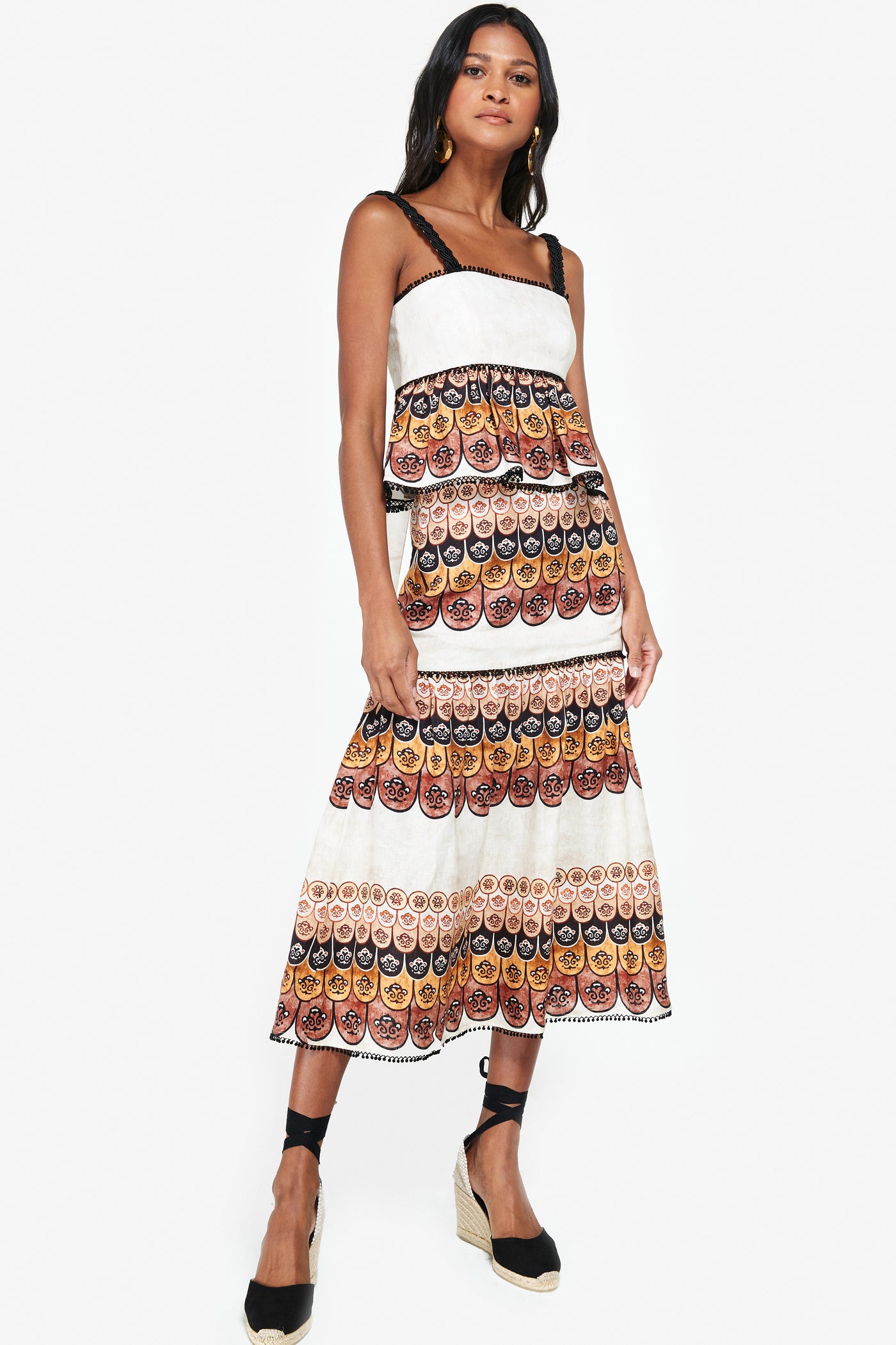 Angola Skirt