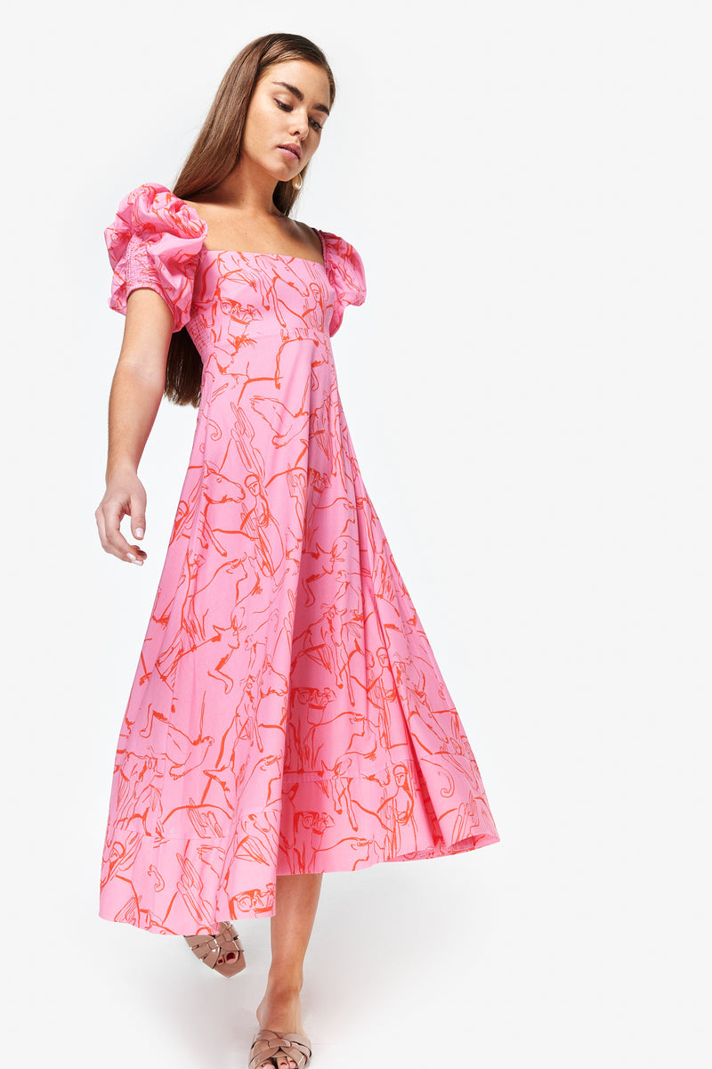 Calla Dress