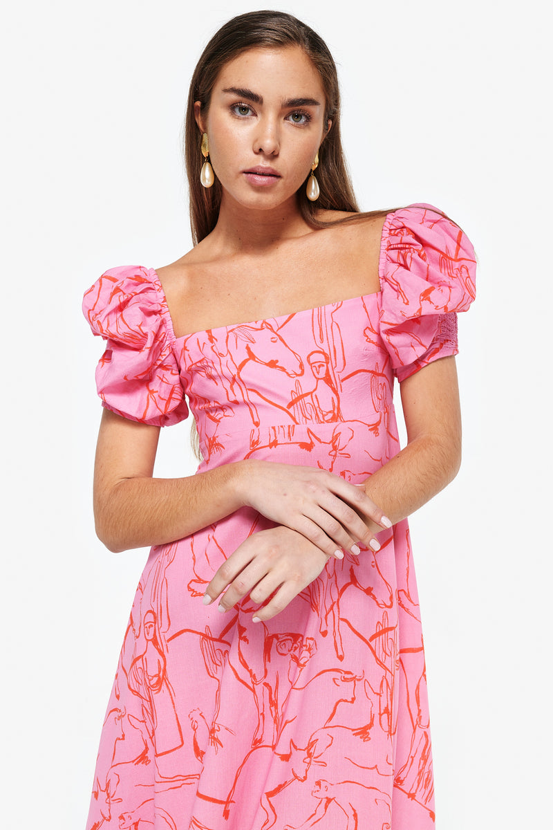 Calla Dress