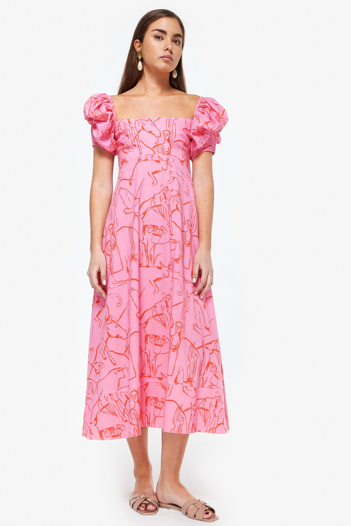Calla Dress