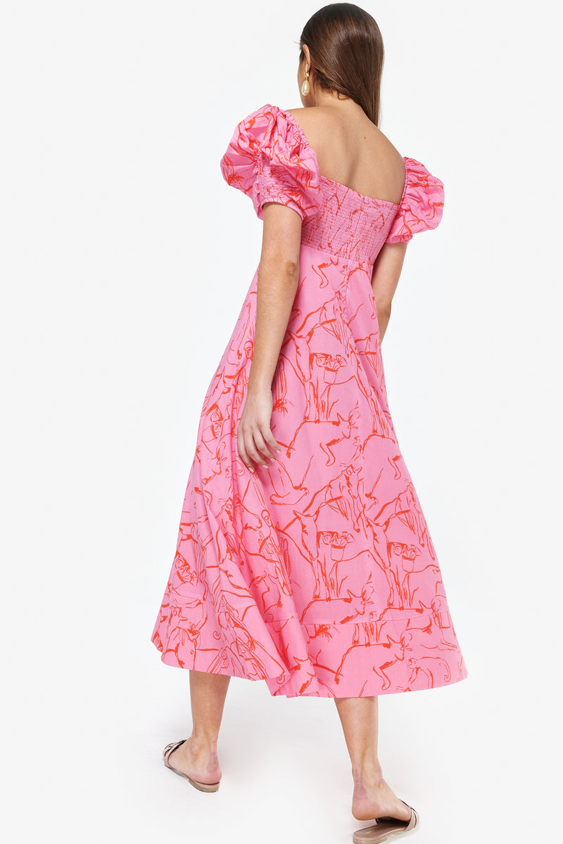 Calla Dress