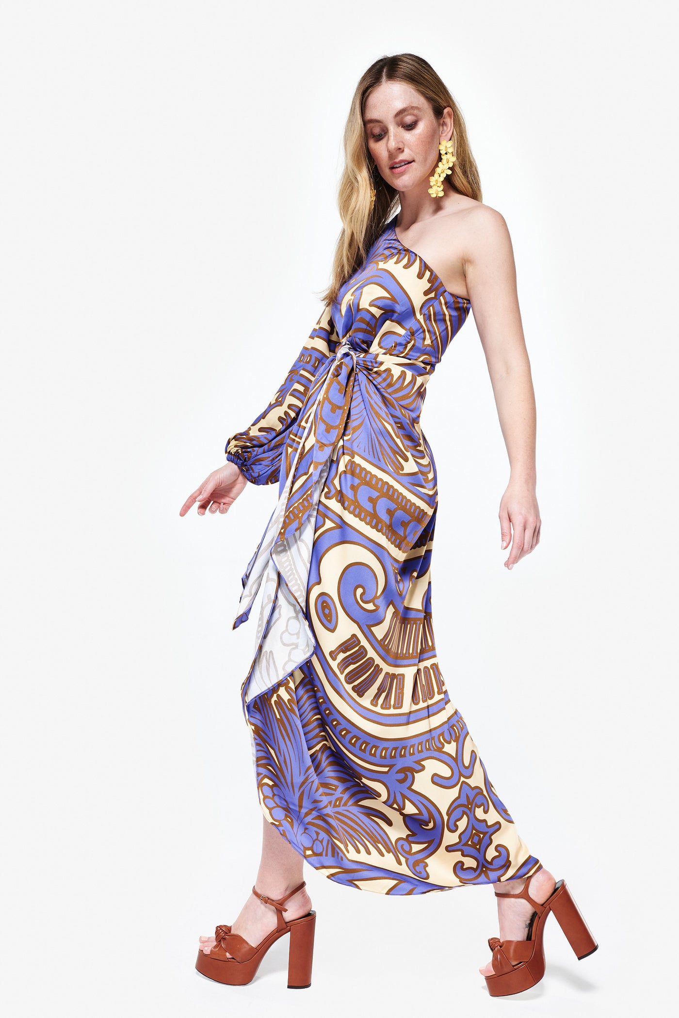 Exclusive Patmos Dress