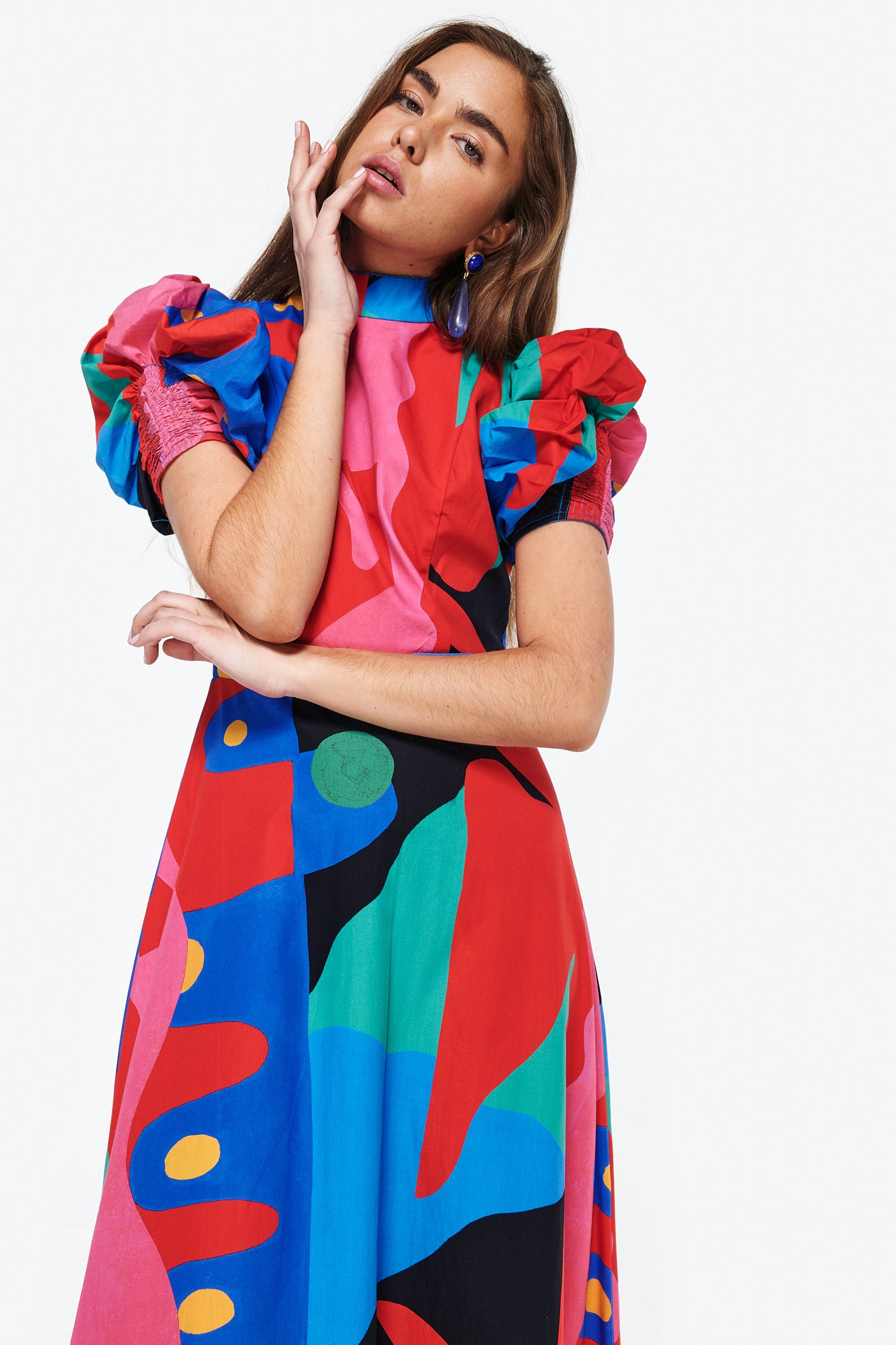 Fiesta Dress