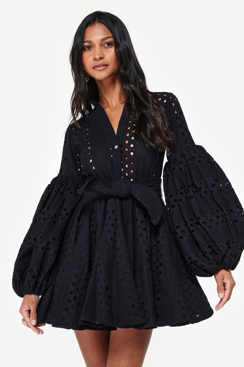 Carta Y Letra Dress