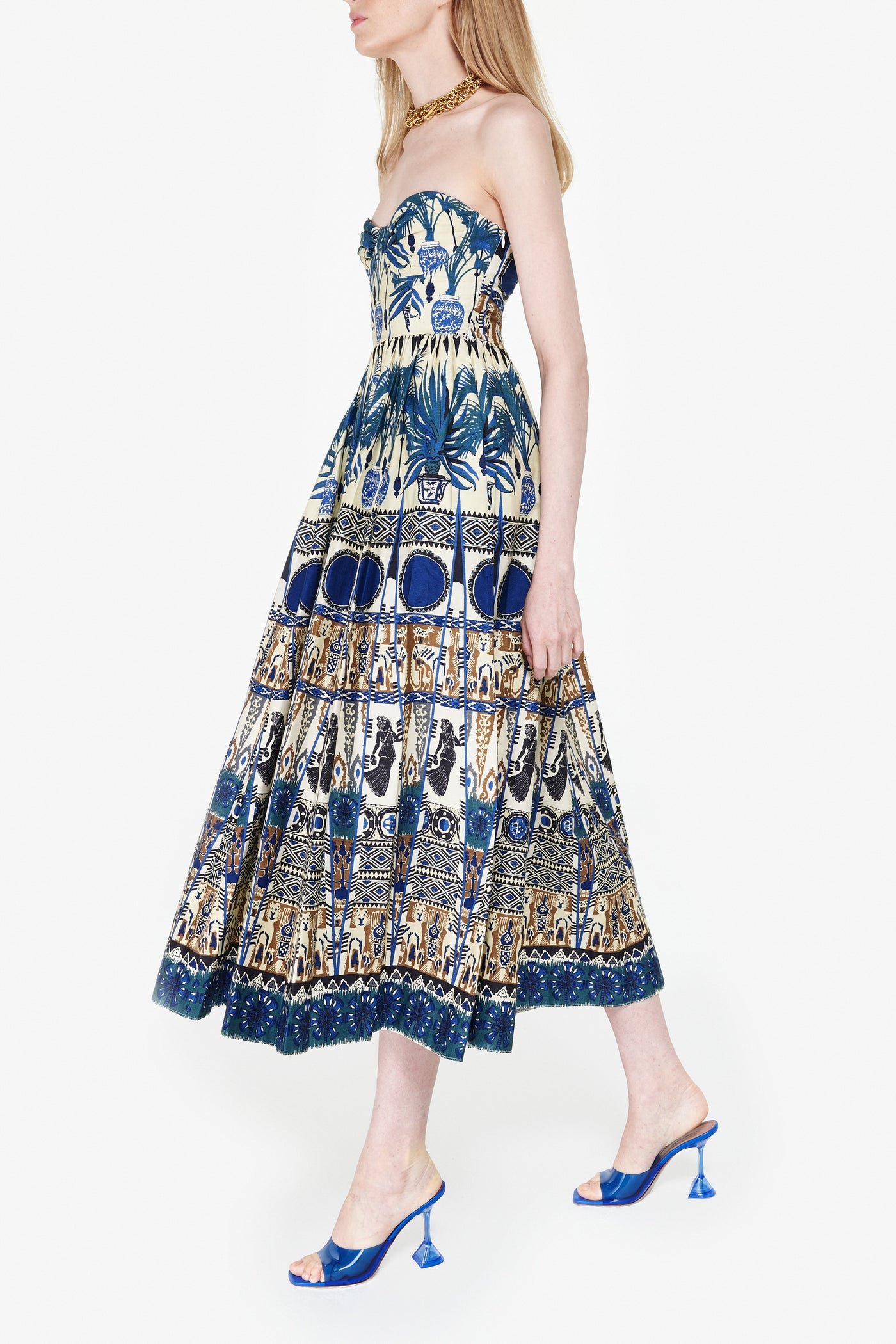 Johanna Dress