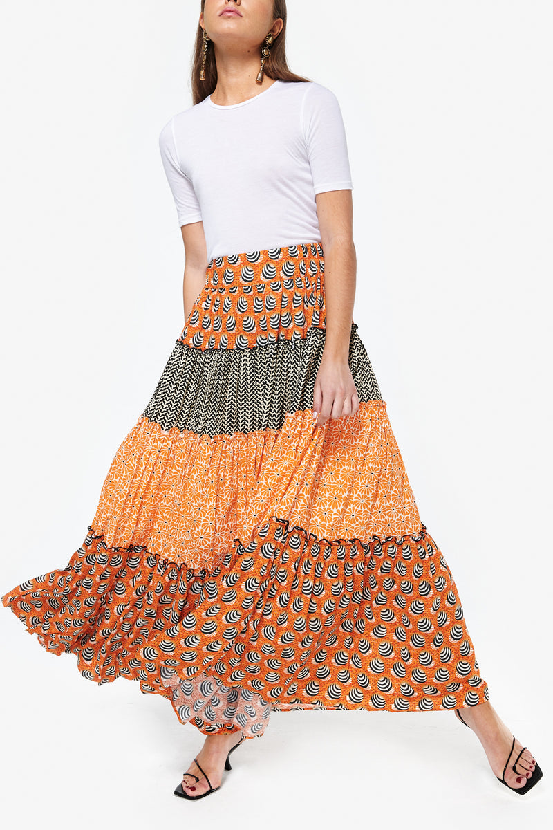 Bibi Maxi Skirt