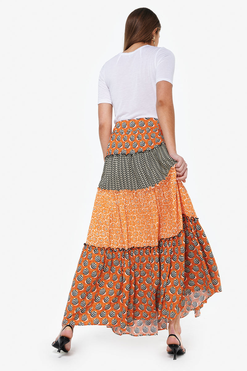 Bibi Maxi Skirt