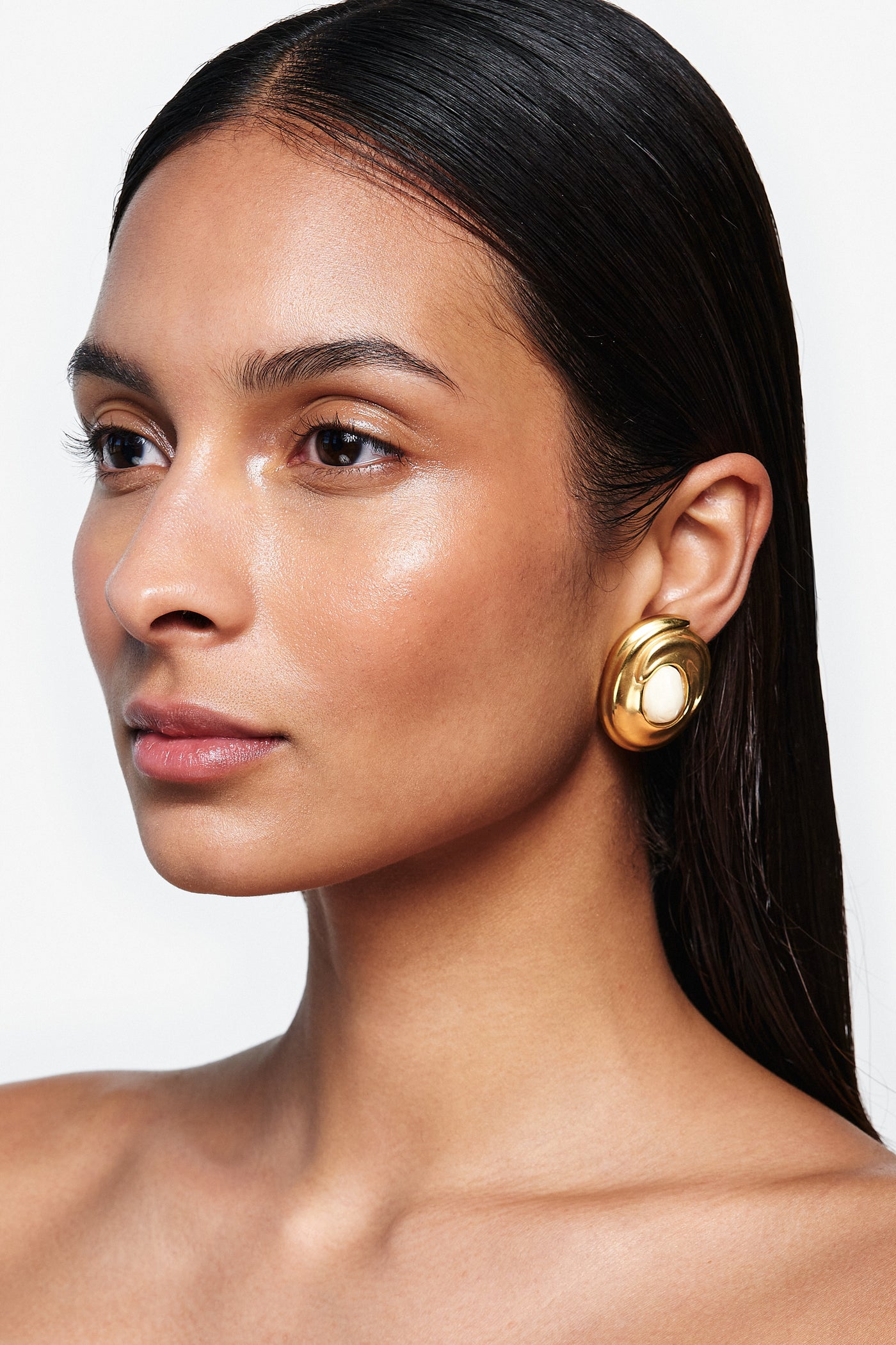 Givenchy Stone Earring