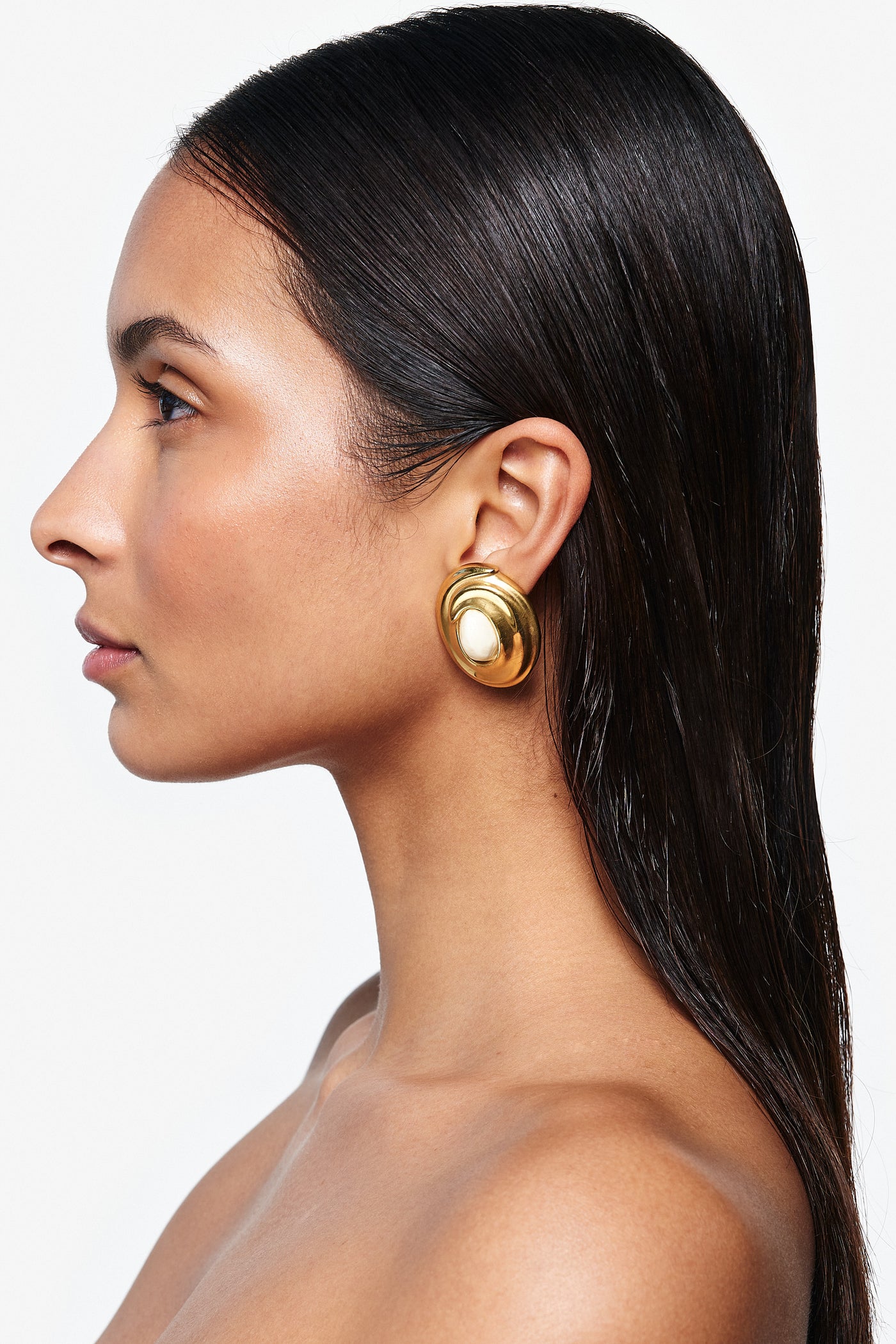 Givenchy Stone Earring