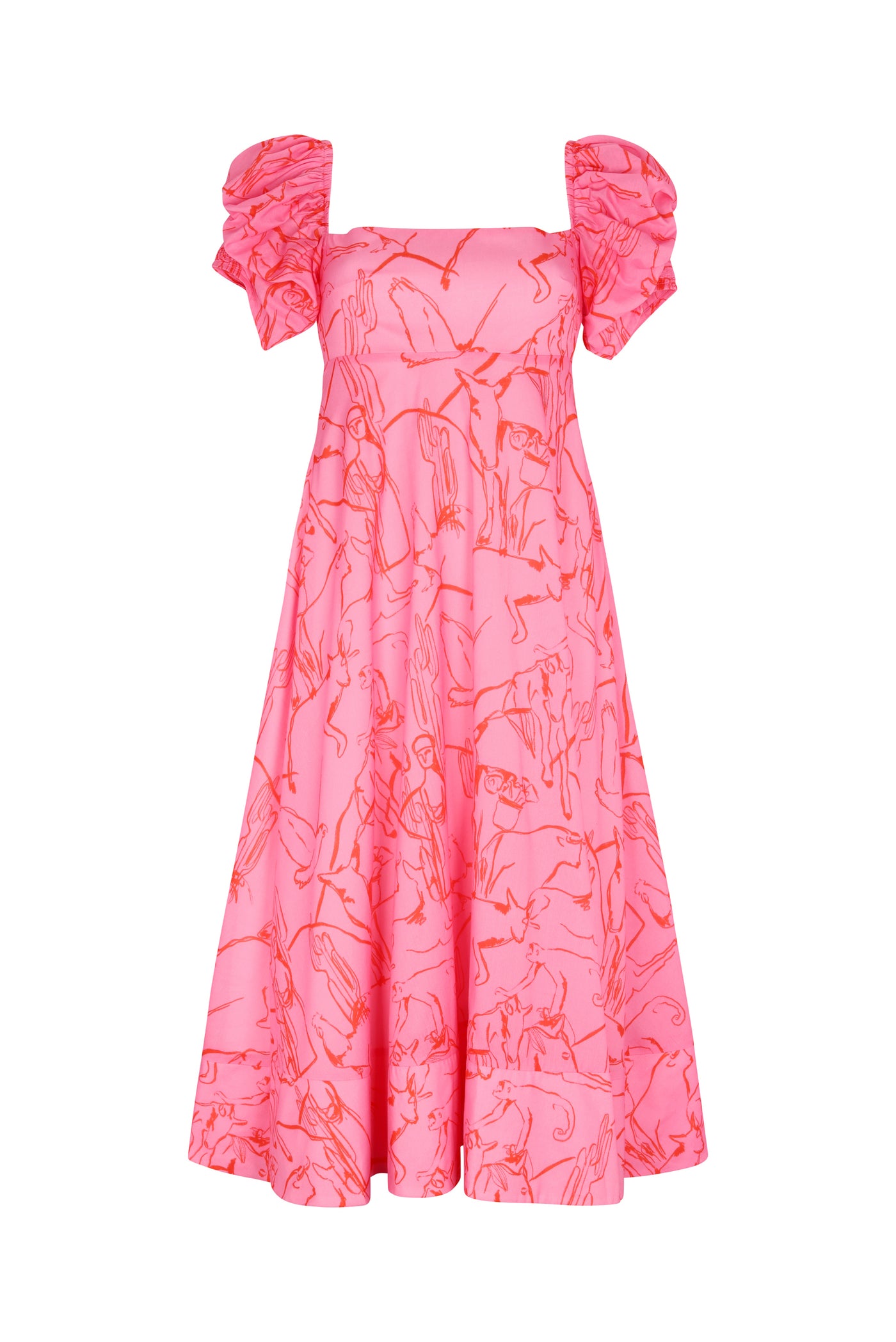 Calla Dress