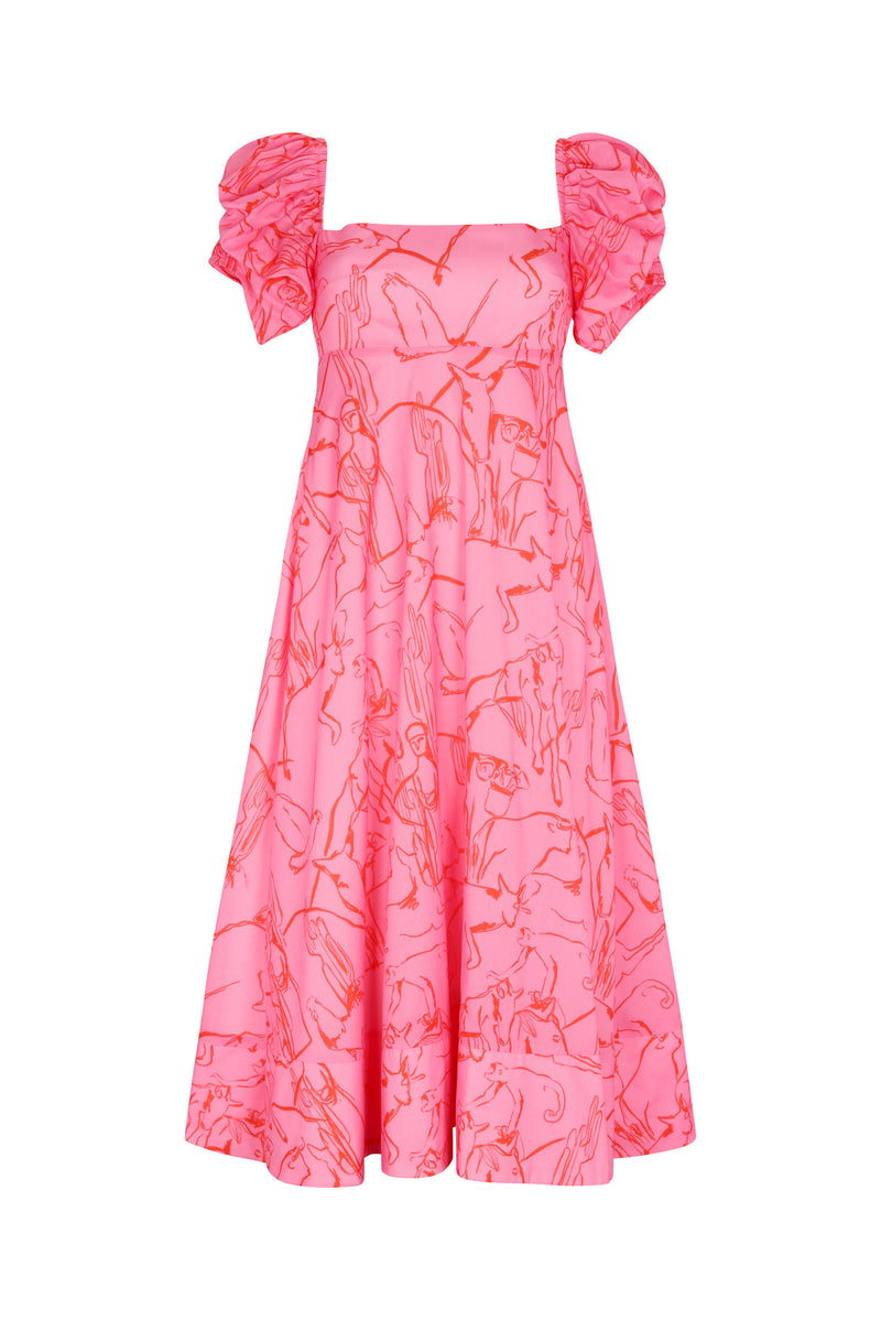 Calla Dress