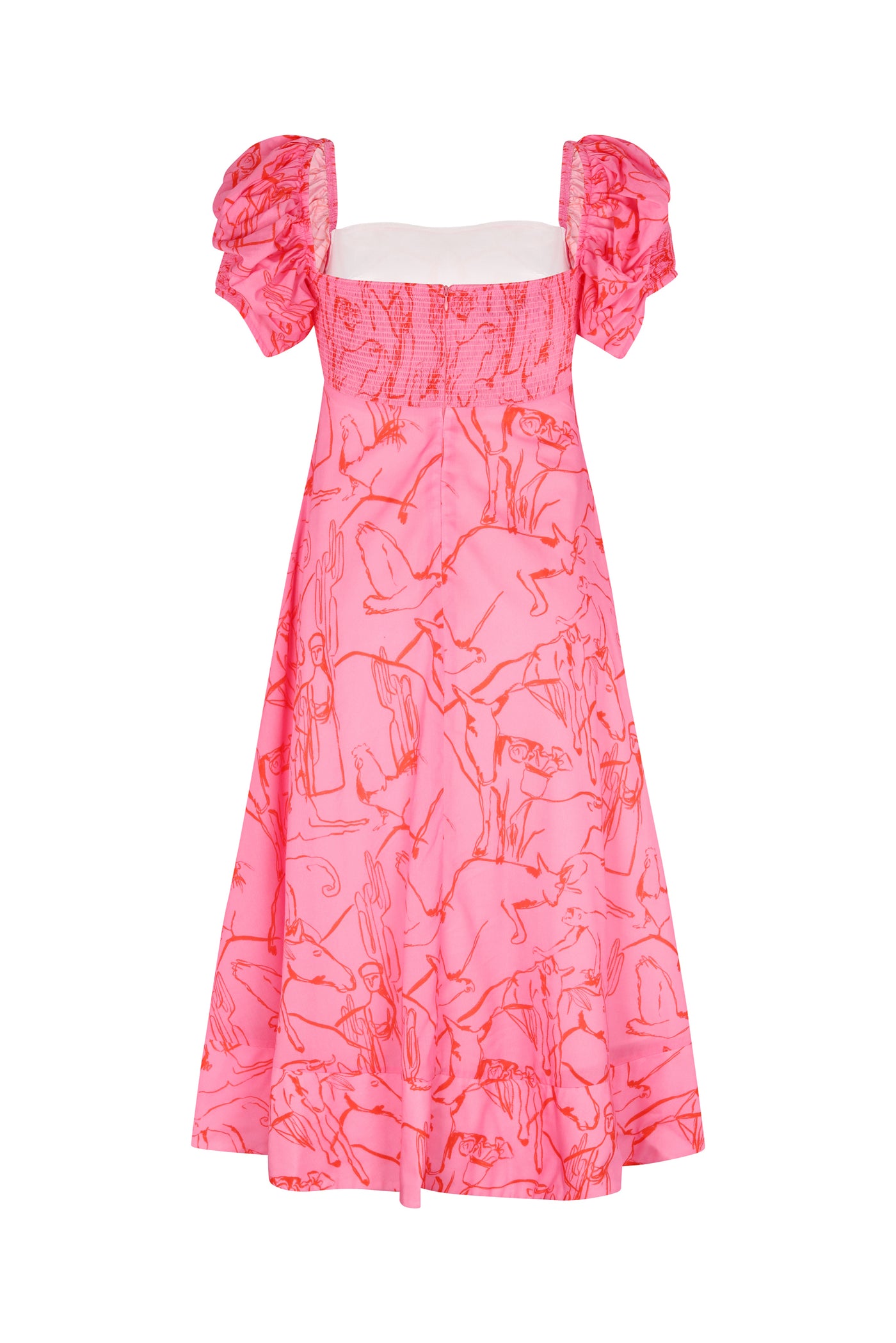 Calla Dress