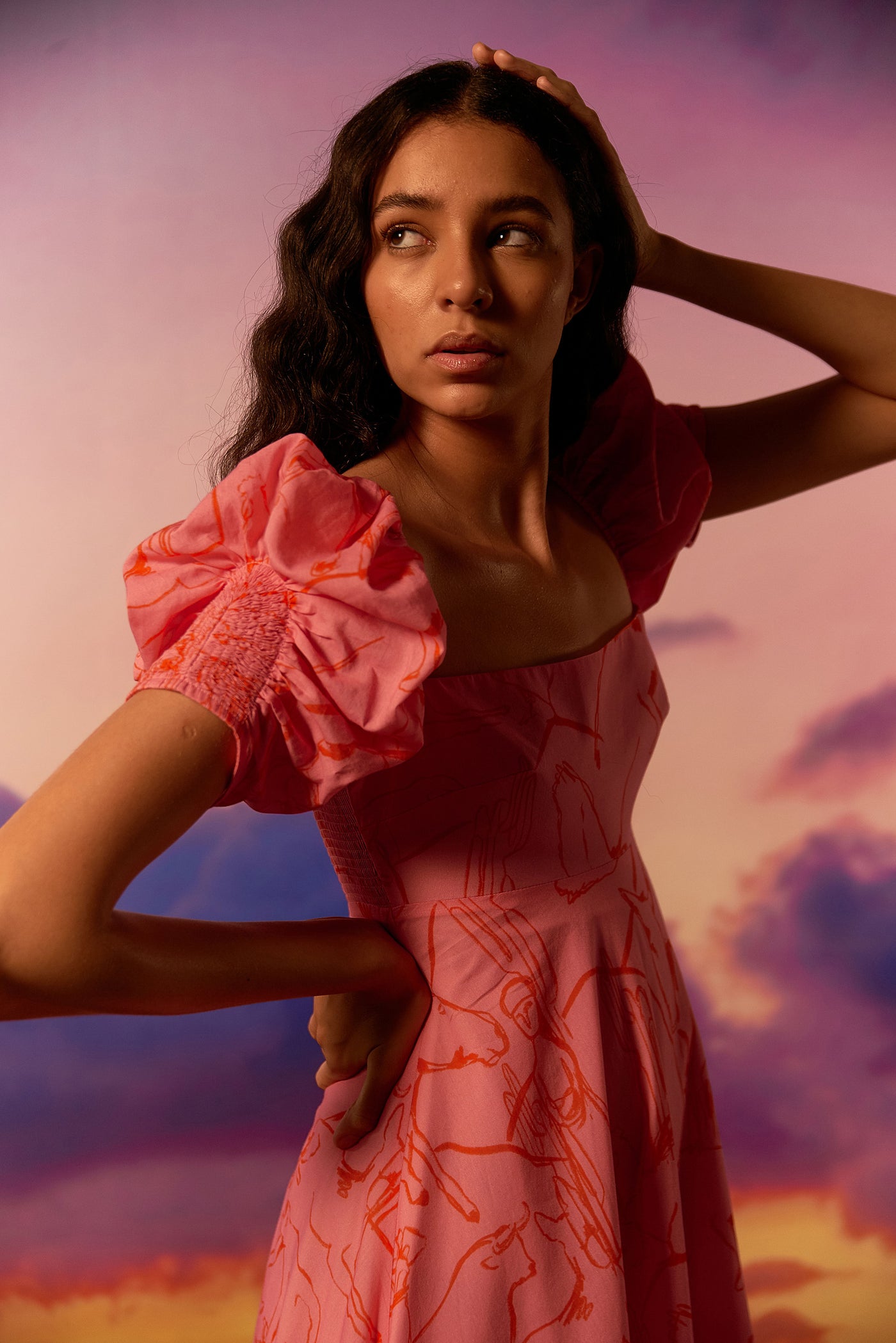 Calla Dress