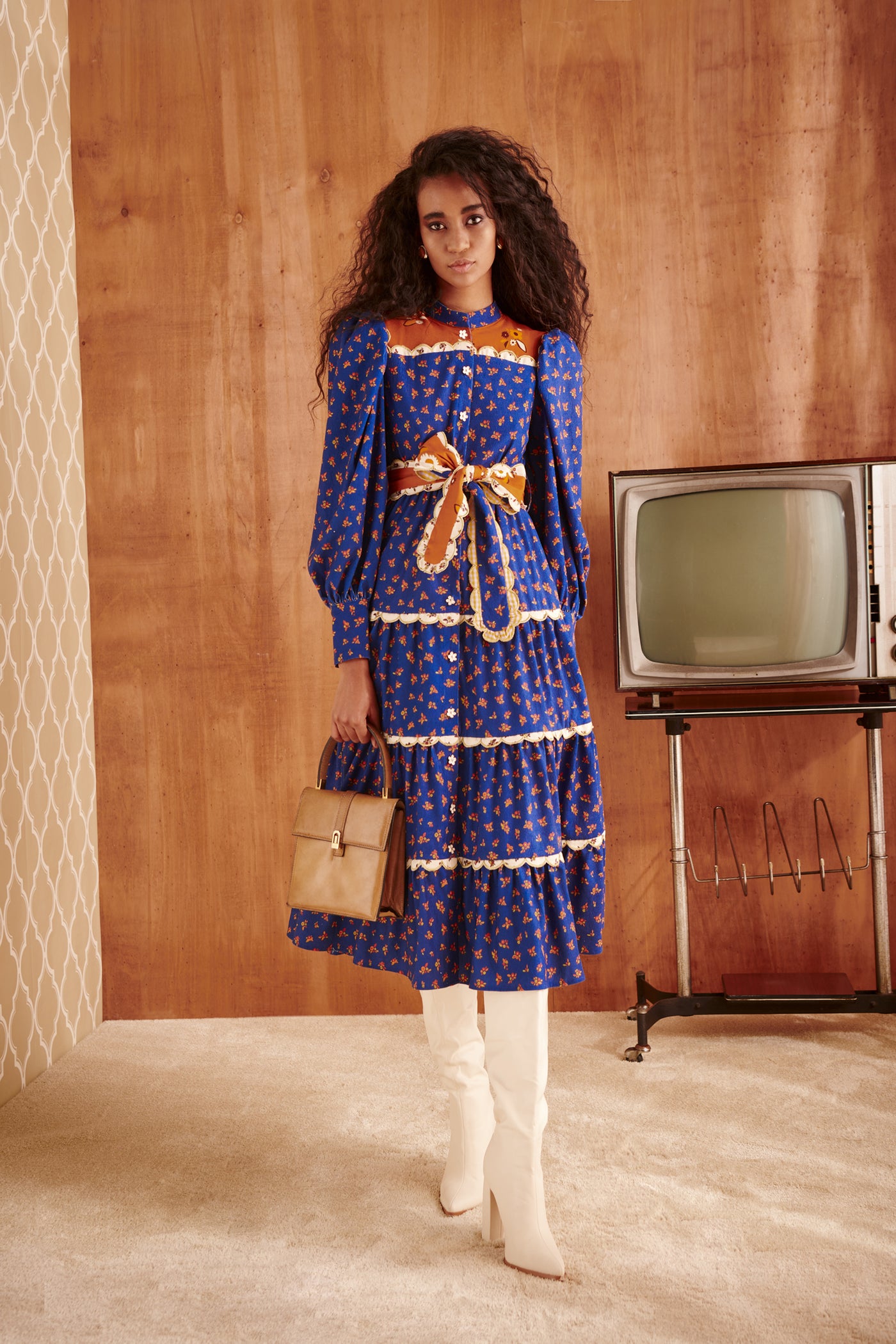 Cameroon Dress