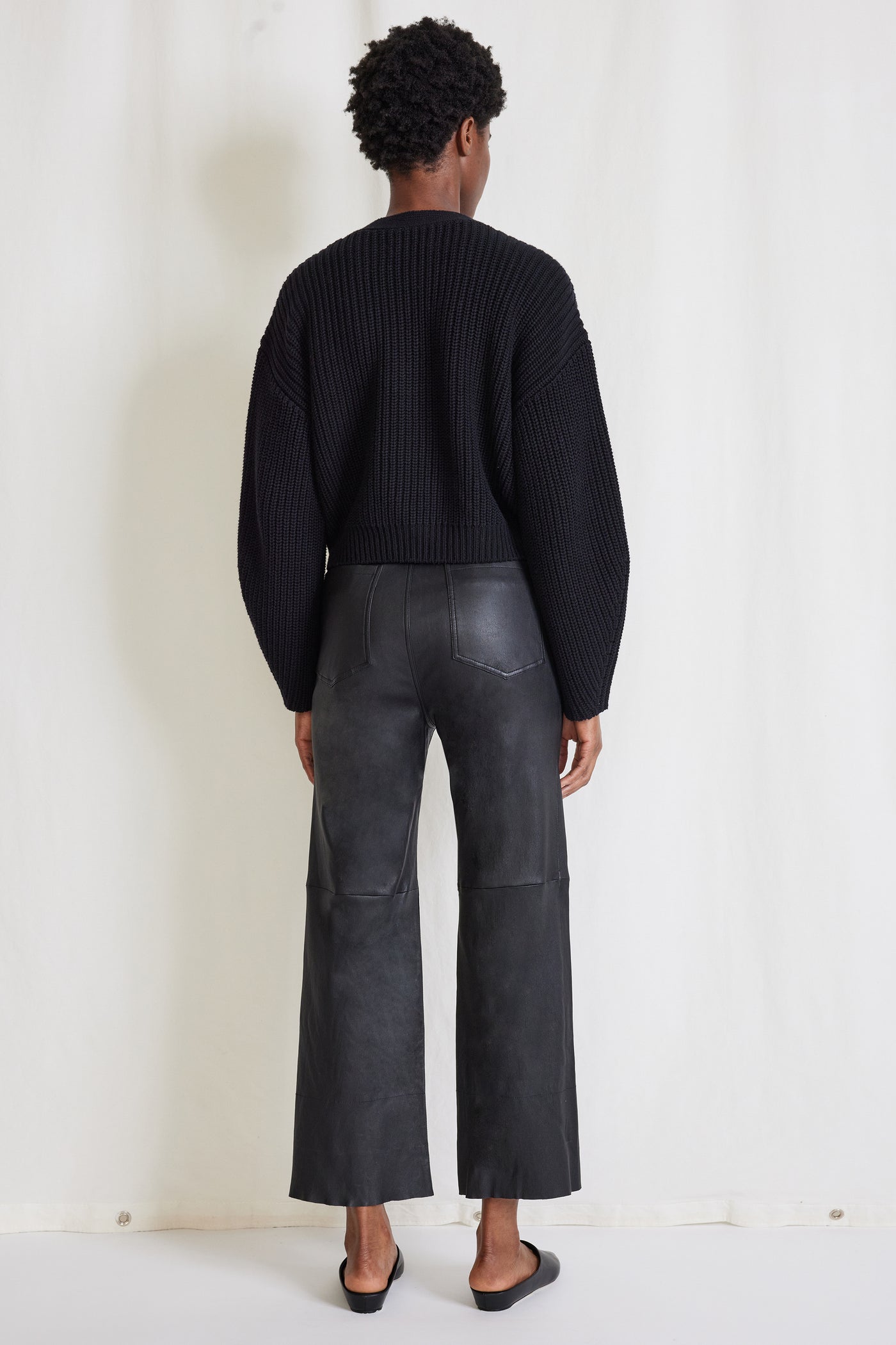 Monterey Leather Pant