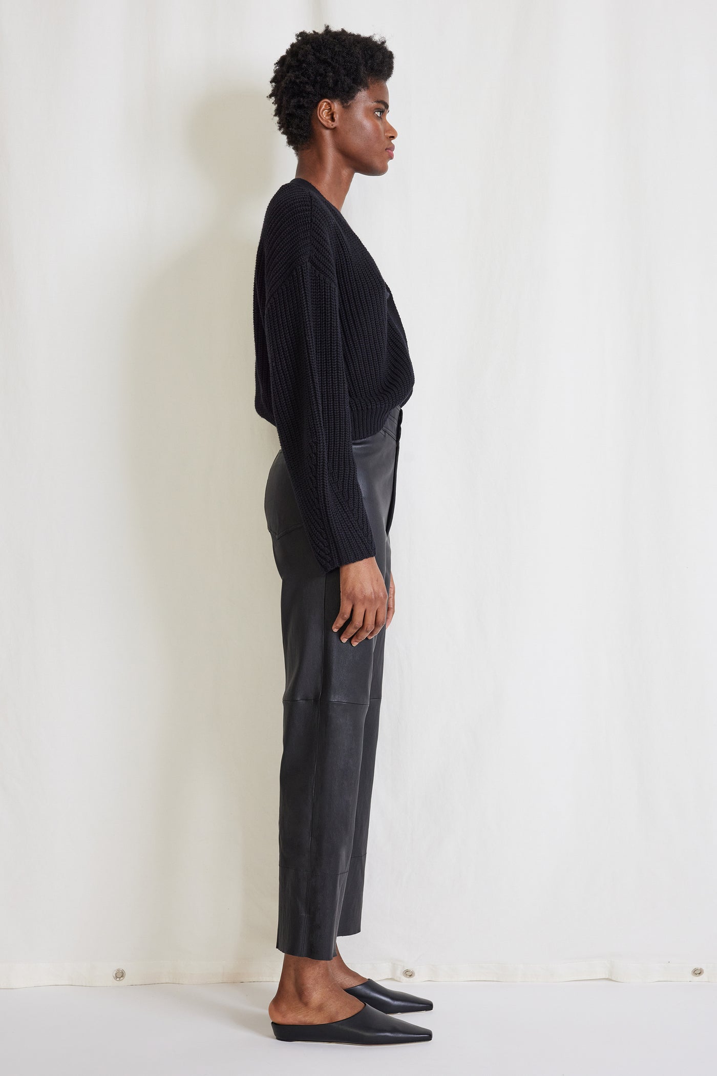 Monterey Leather Pant
