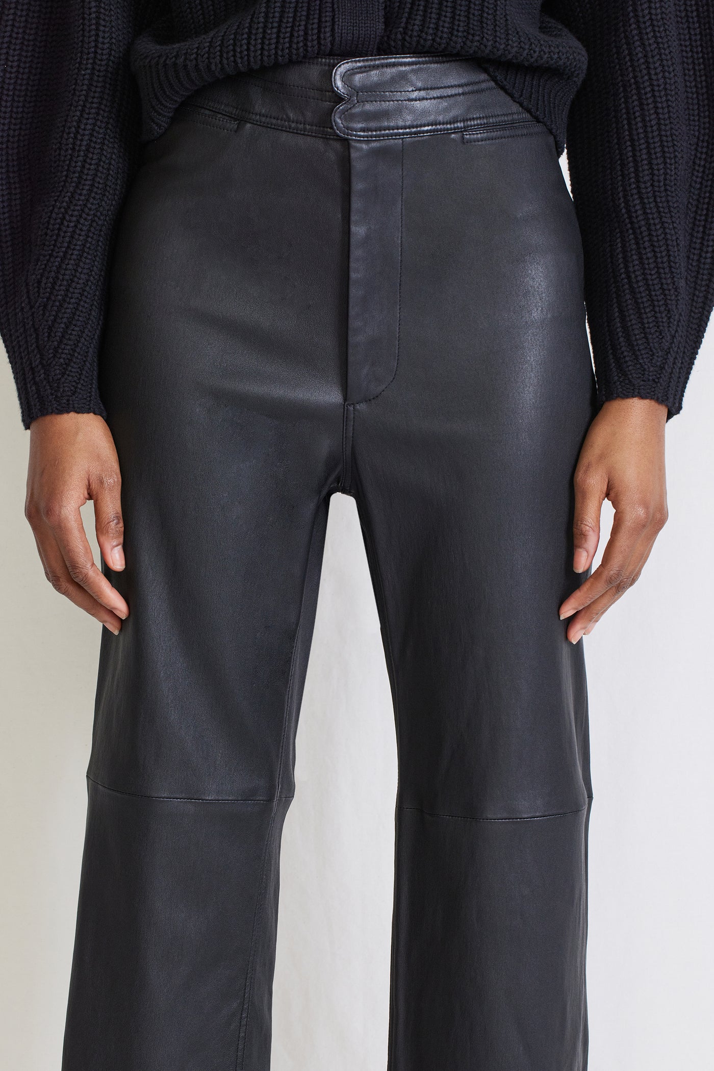 Monterey Leather Pant