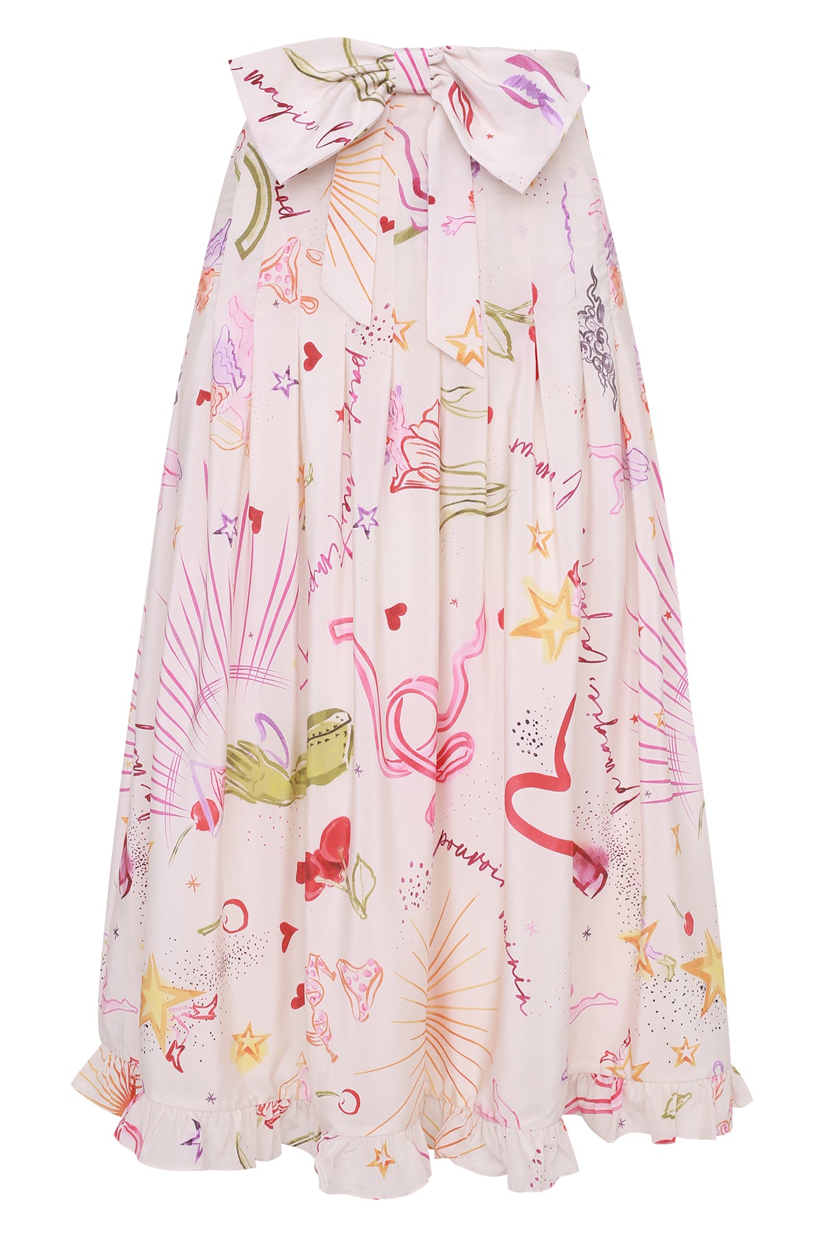 Fantasy Maxi Skirt