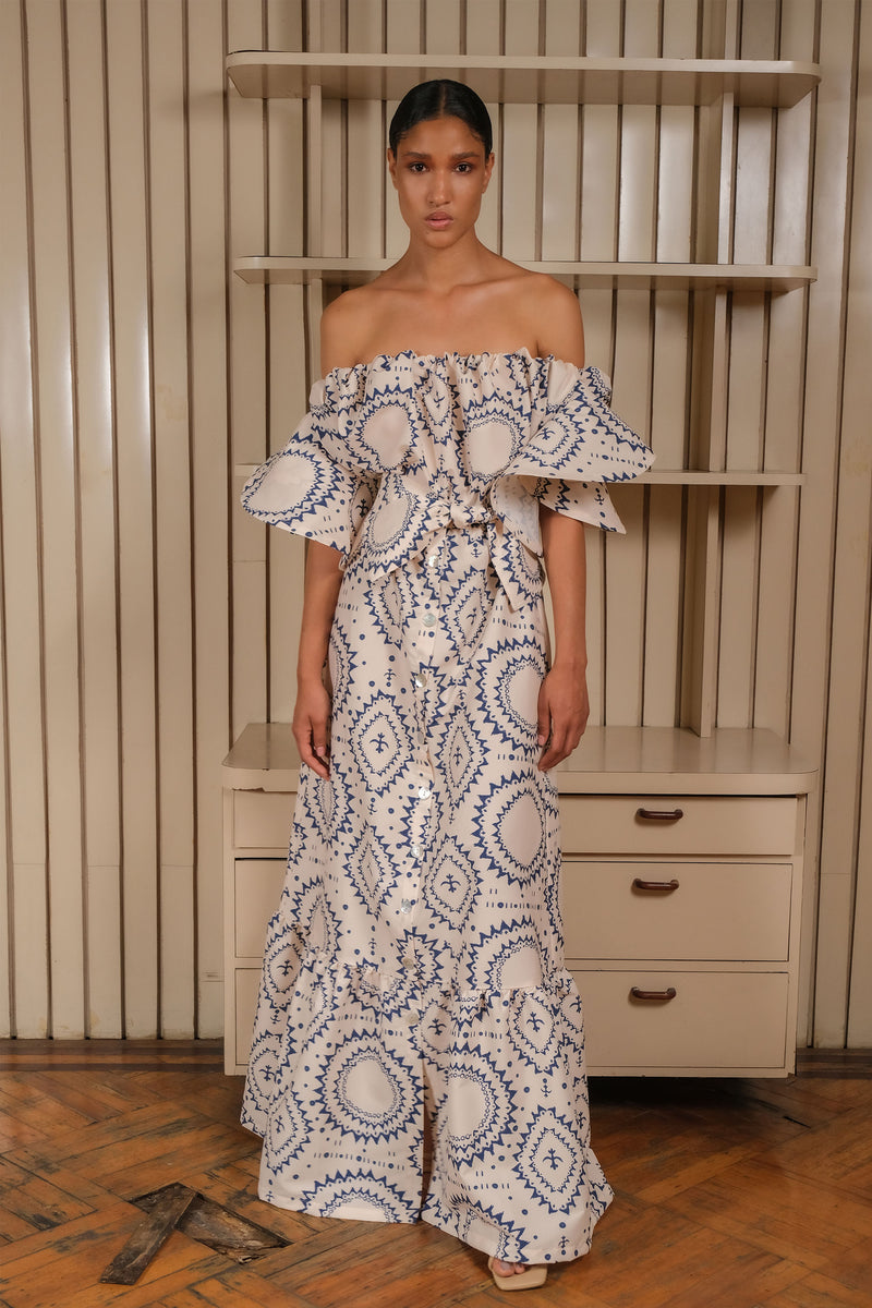 San Vincente Dress