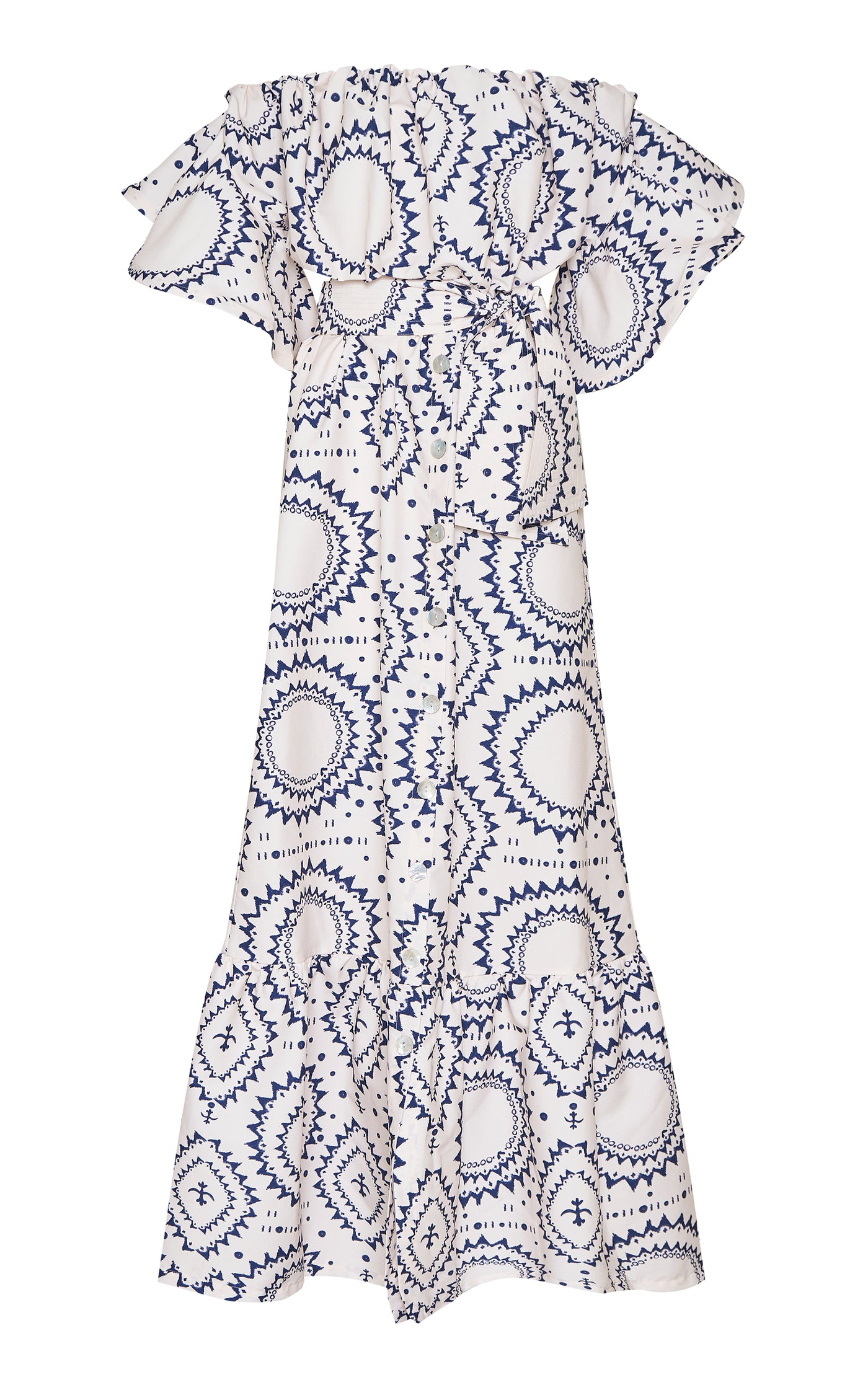 San Vincente Dress