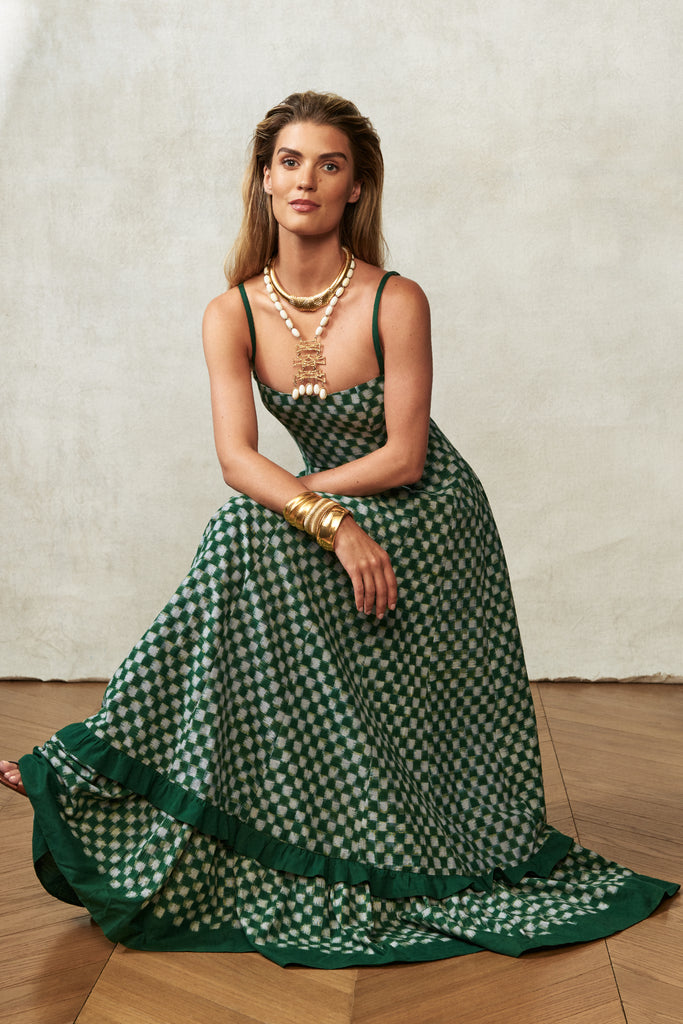 Checkmate Dress – Couper