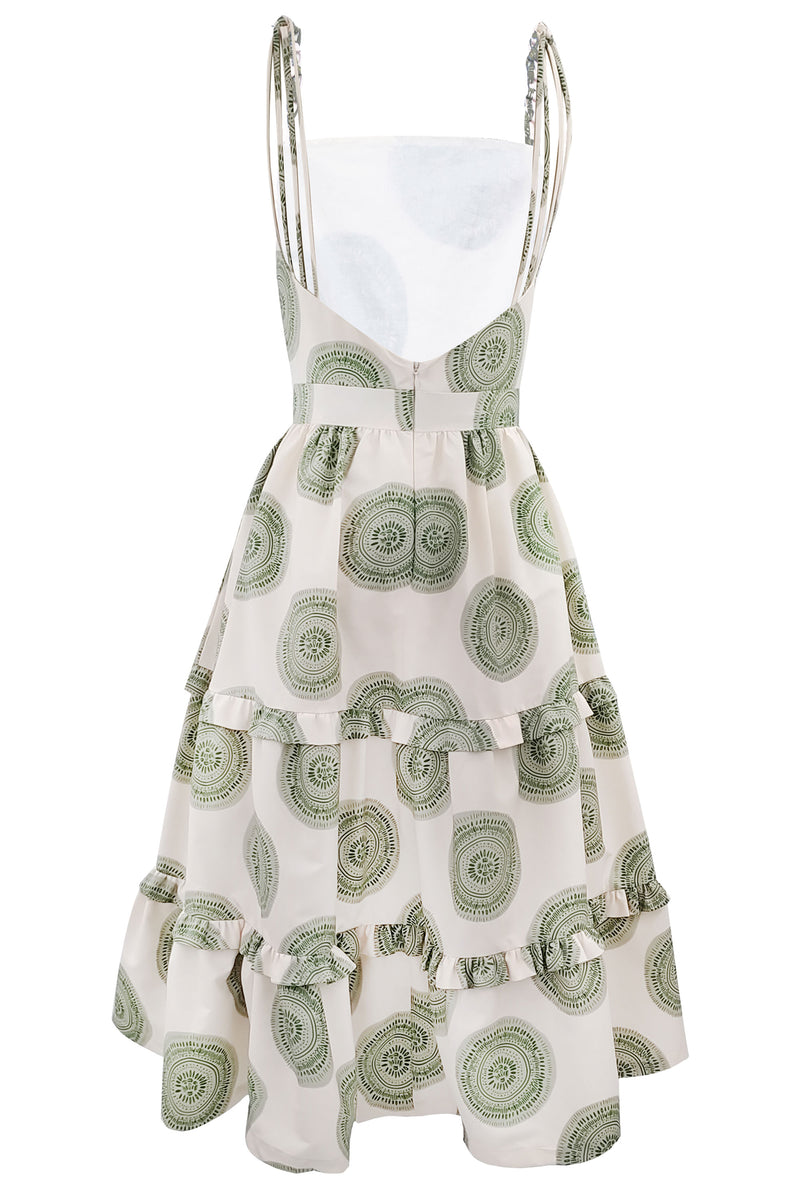 Danta Midi Dress