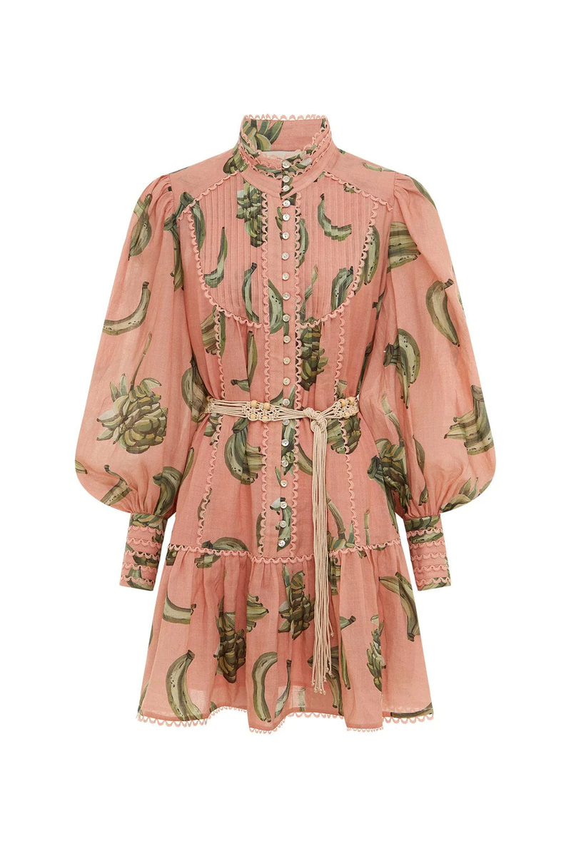 Bananarama Mini Dress
