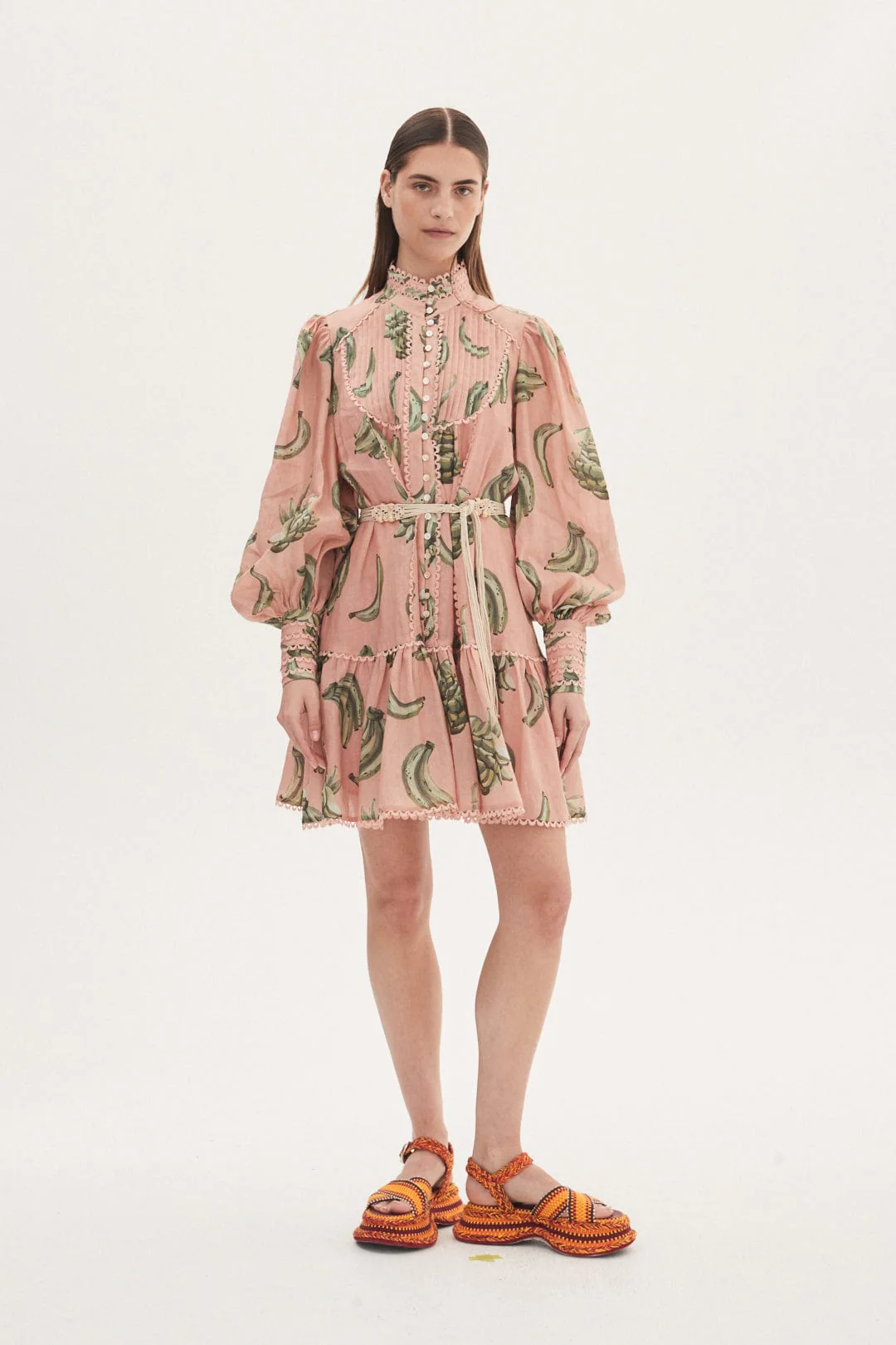 Bananarama Mini Dress