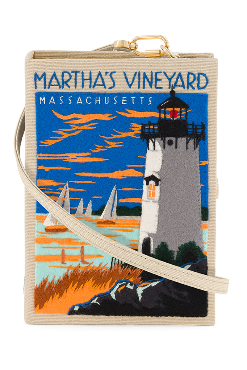 Martha's Vineyard Clutch